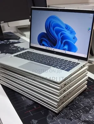 New Laptop HP EliteBook 840 8GB Intel Core i5 SSD 512GB