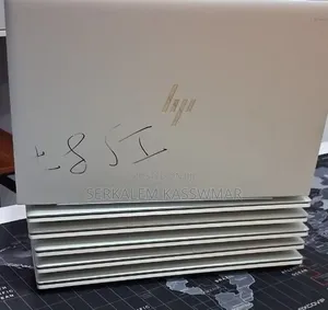New Laptop HP EliteBook 840 G7 8GB Intel Core i5 SSD 512GB