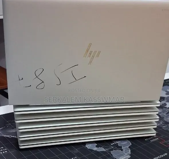 New Laptop HP EliteBook 840 G7 8GB Intel Core i5 SSD 512GB