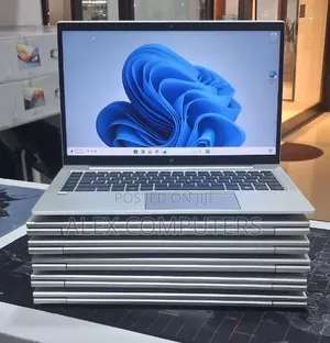 New Laptop HP EliteBook 840 8GB Intel Core i5 SSD 512GB