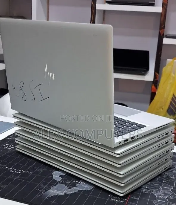 New Laptop HP EliteBook 840 8GB Intel Core i5 SSD 512GB