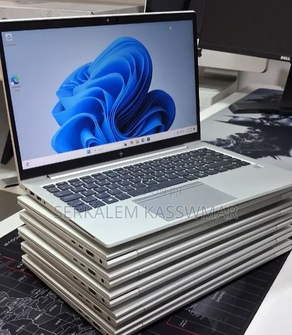 New Laptop HP EliteBook 840 G7 8GB Intel Core i5 SSD 512GB
