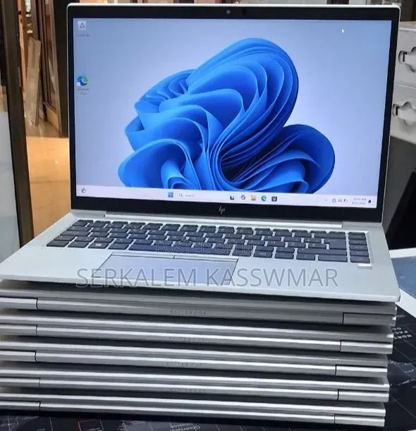 New Laptop HP EliteBook 840 G7 8GB Intel Core i5 SSD 512GB