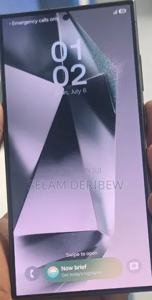 New Samsung Galaxy S24 Ultra 256 GB