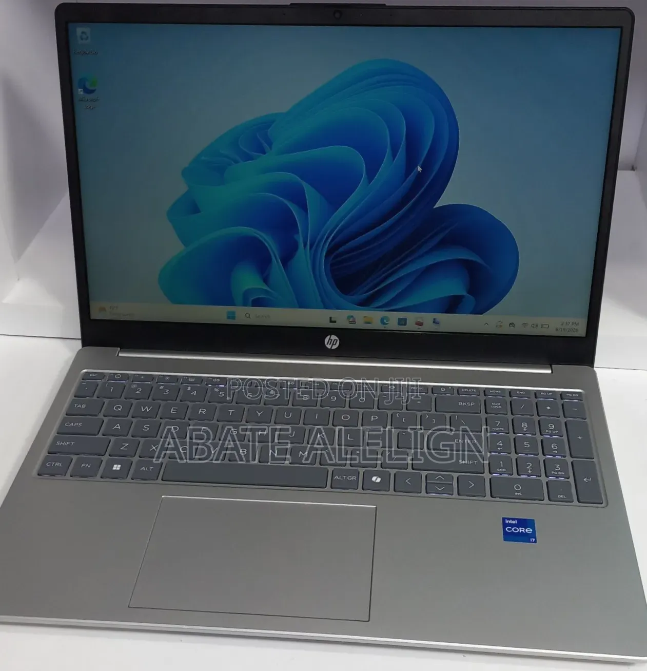 New Laptop HP Stream Notebook 16GB Intel Core i7 SSD 512GB