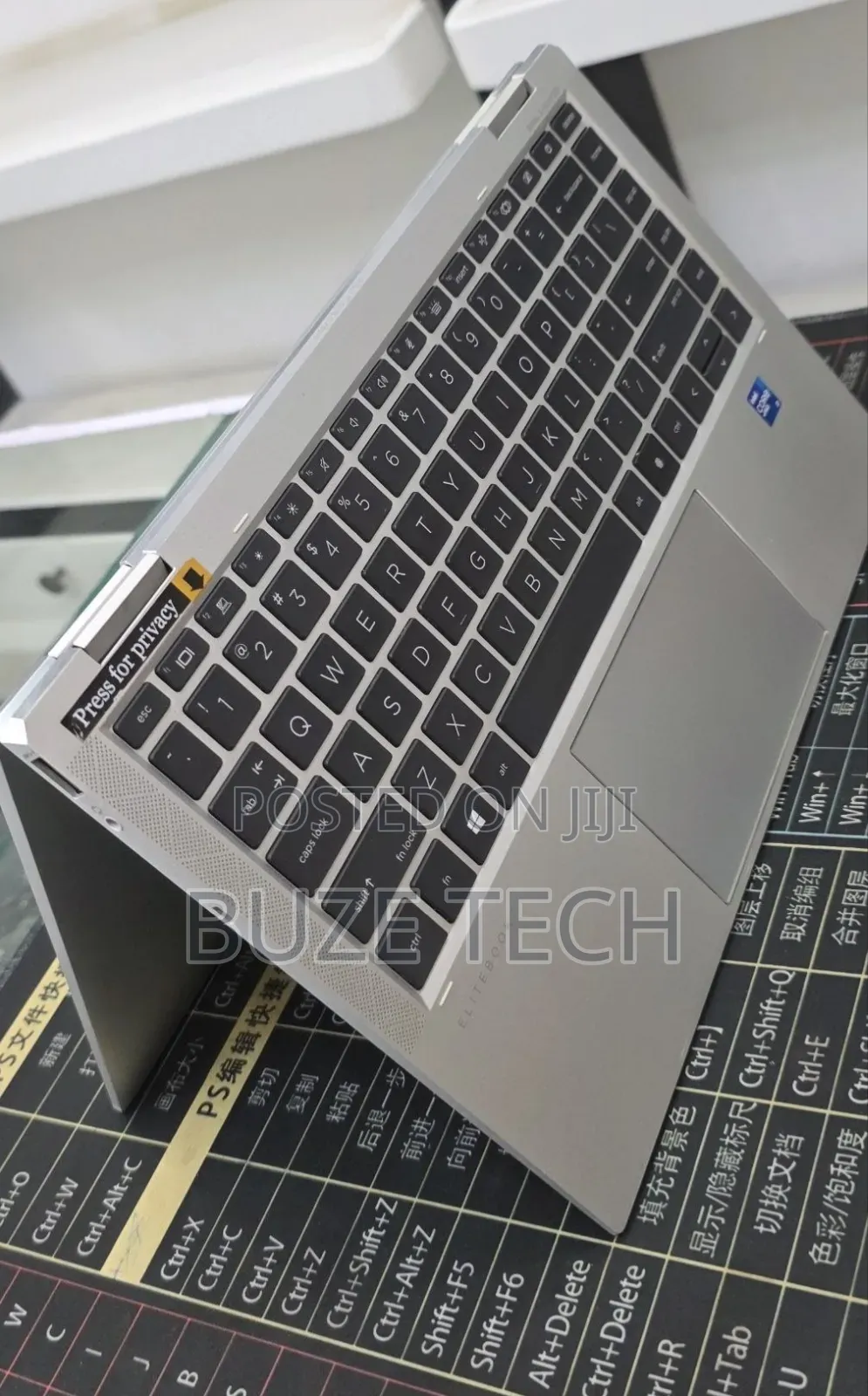 New Laptop HP EliteBook 1040 G8 16GB Intel Core i7 SSD 512GB