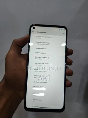 Motorola Moto G9 Plus 128 GB