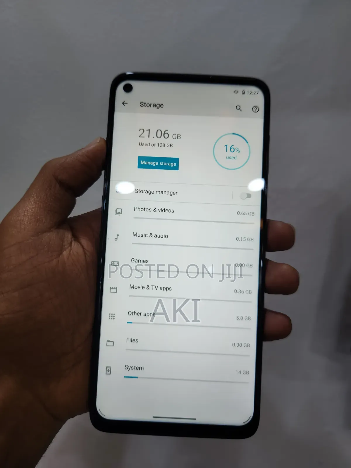 Motorola Moto G9 Plus 128 GB
