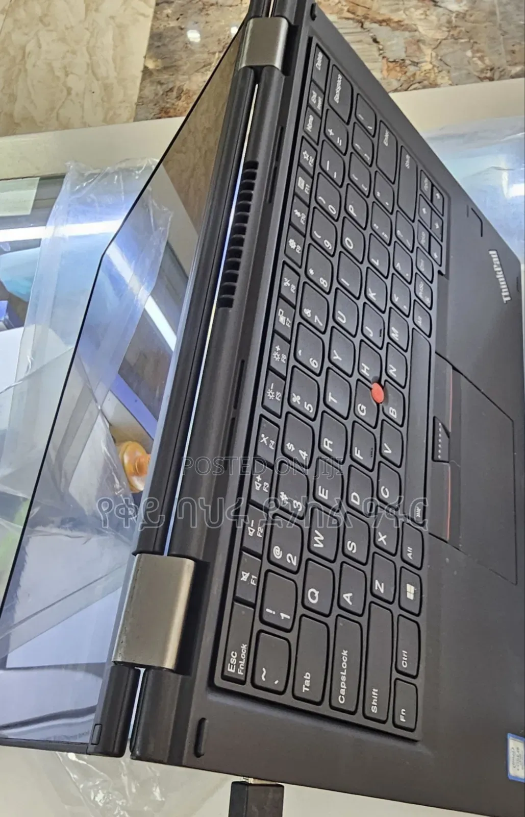 New Laptop Lenovo ThinkPad X380 Yoga 16GB Intel Core i5 SSD 512GB