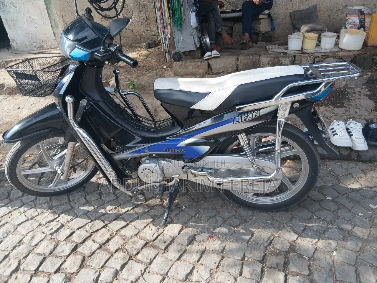 TVS Apache 180 RTR 2017 White