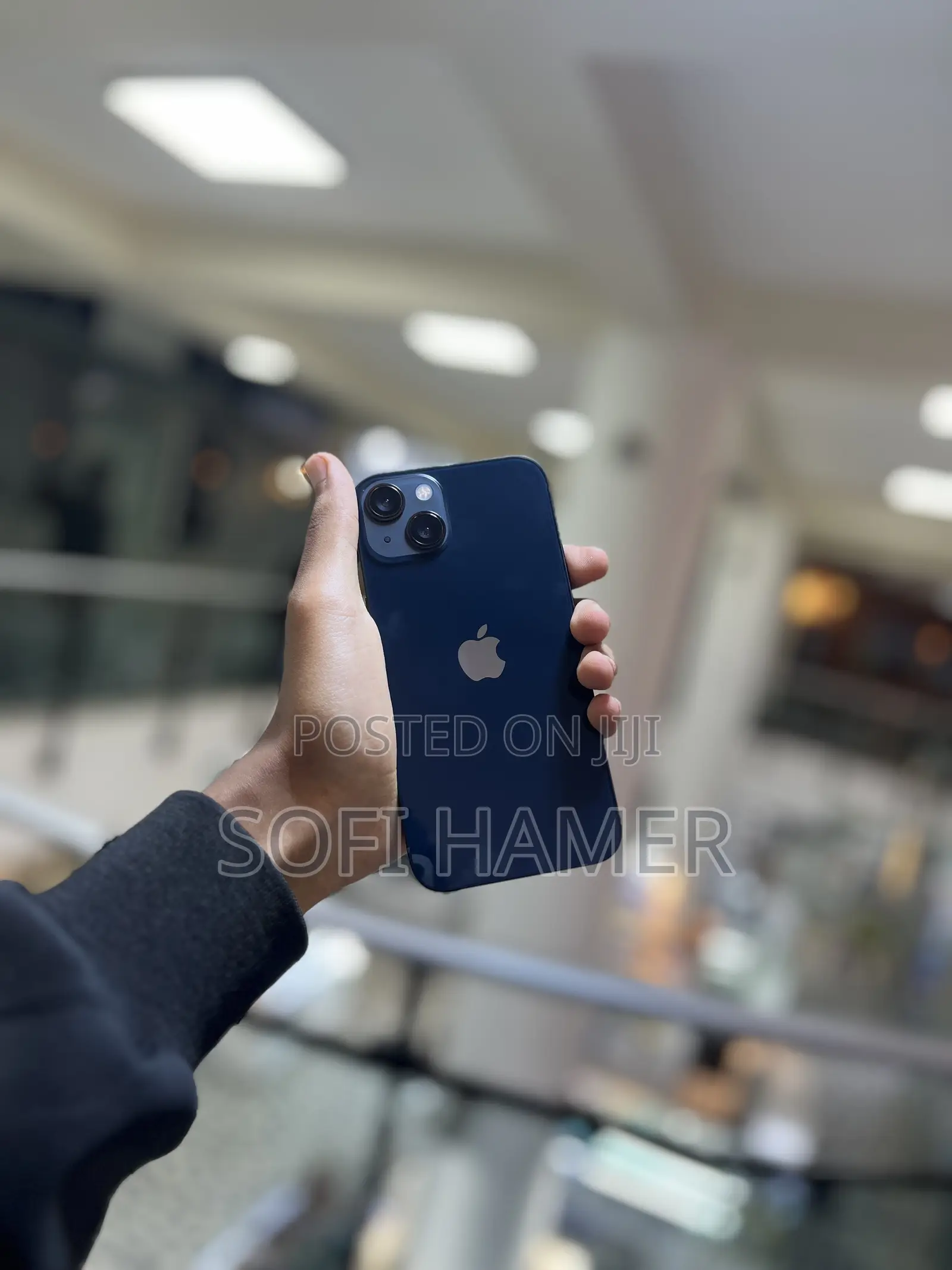 Apple iPhone 13 128 GB Black