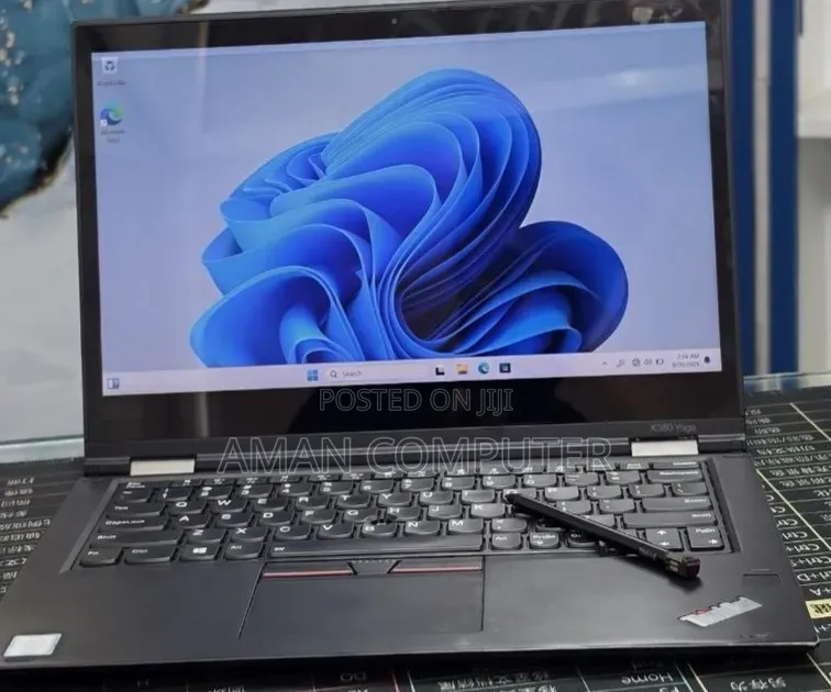New Laptop Lenovo ThinkPad X390 16GB Intel Core i7 SSD 256GB