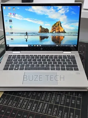 New Laptop HP EliteBook 830 G8 16GB Intel Core i5 SSD 512GB