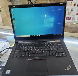 New Laptop Lenovo ThinkPad X380 Yoga 16GB Intel Core i5 SSD 512GB