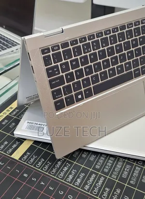 New Laptop HP EliteBook 830 G8 16GB Intel Core i5 SSD 512GB