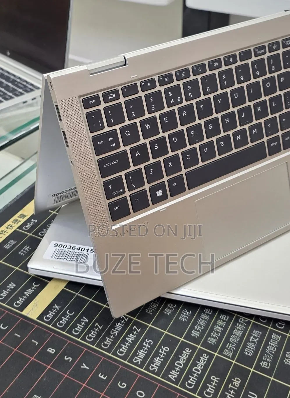 New Laptop HP EliteBook 830 G8 16GB Intel Core i5 SSD 512GB