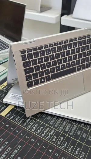 New Laptop HP EliteBook 830 G8 16GB Intel Core i5 SSD 512GB