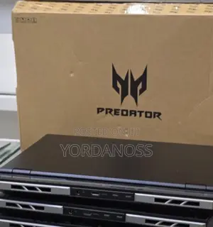 New Laptop Acer Predator Helios Neo 16 16GB Intel Core i9 SSD 1T