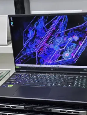 New Laptop Acer Predator Helios Neo 16 16GB Intel Core i9 SSD 1T
