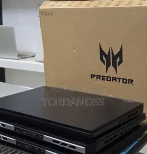 New Laptop Acer Predator Helios Neo 16 16GB Intel Core i9 SSD 1T