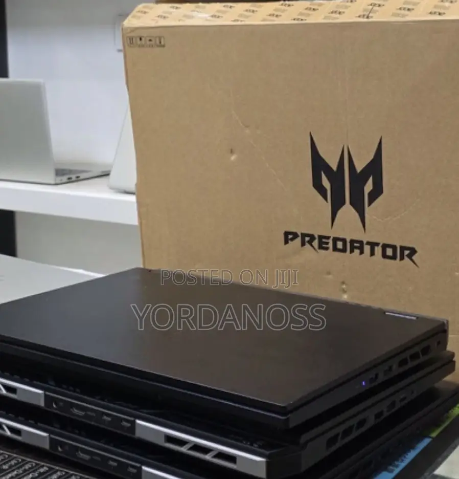 New Laptop Acer Predator Helios Neo 16 16GB Intel Core i9 SSD 1T