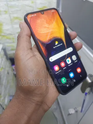 Samsung Galaxy A50 128 GB Black