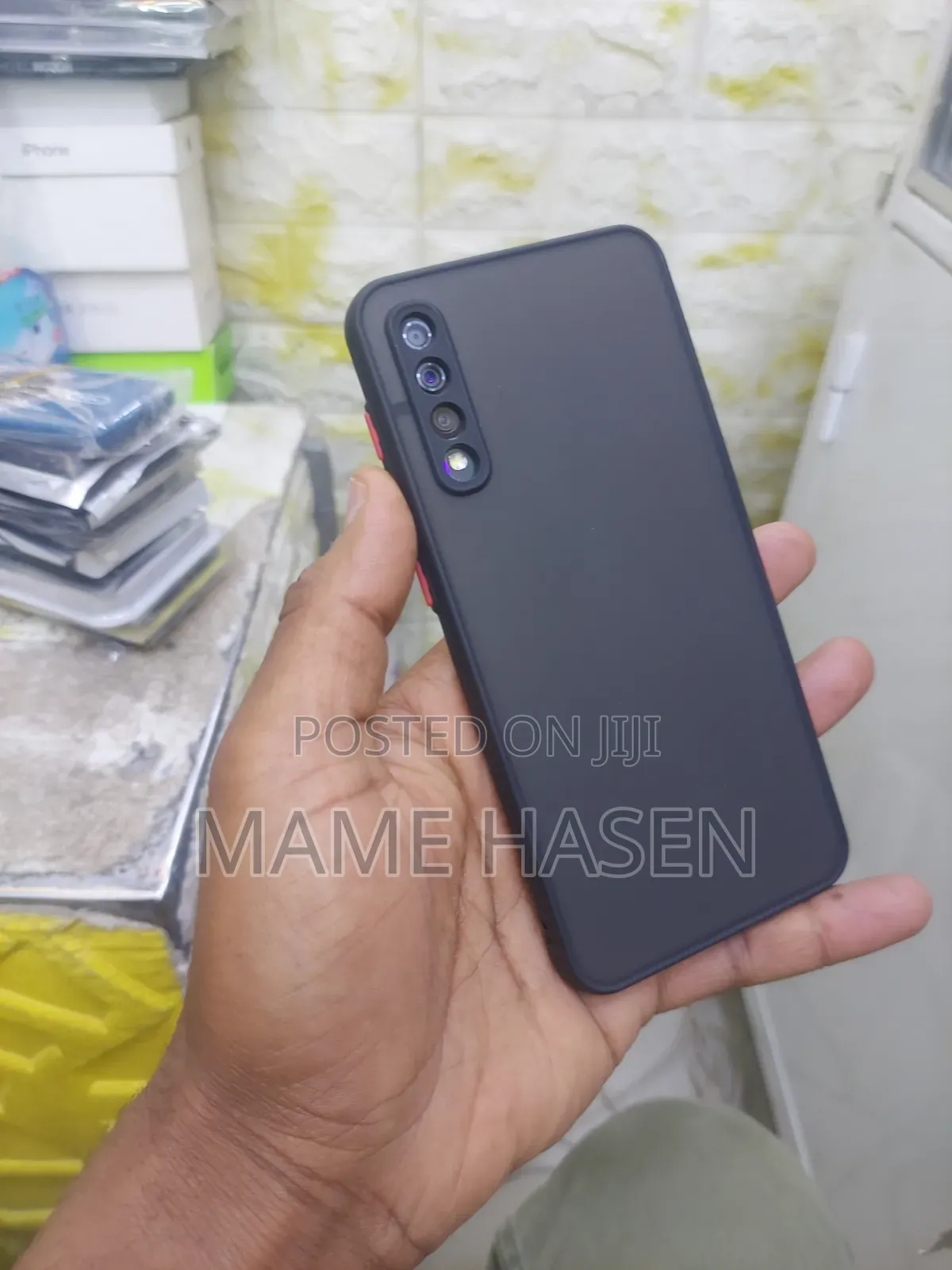 Samsung Galaxy A50 128 GB Black