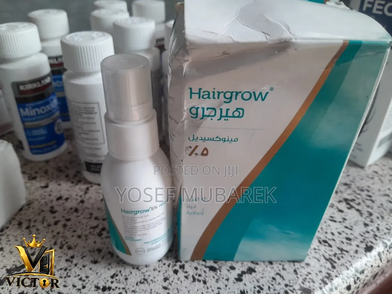 HairGrow Minoxidil – Your Hair, Your Confidence