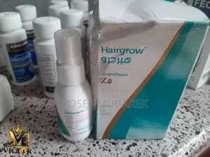 HairGrow Minoxidil – Your Hair, Your Confidence