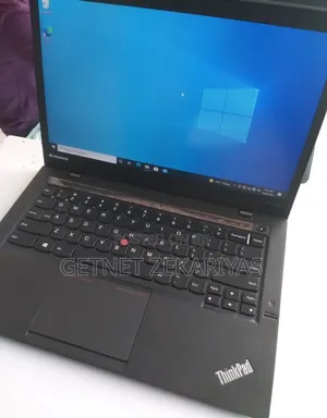 New Laptop Lenovo ThinkPad X1 Carbon 4GB Intel Core i5 SSD 256GB