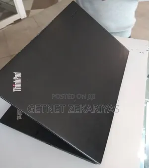 New Laptop Lenovo ThinkPad X1 Carbon 4GB Intel Core i5 SSD 256GB