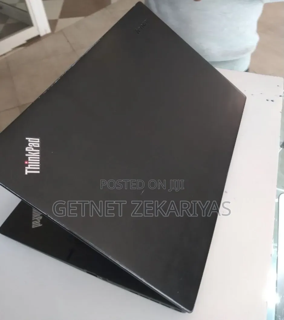 New Laptop Lenovo ThinkPad X1 Carbon 4GB Intel Core i5 SSD 256GB