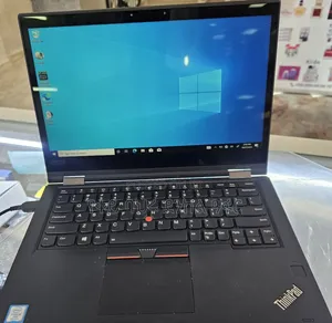 New Laptop Lenovo ThinkPad X380 Yoga 16GB Intel Core i5 SSD 512GB