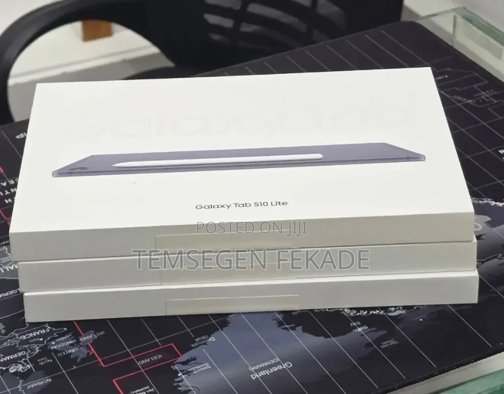 New Samsung Galaxy Tab S10 Lite 128 GB