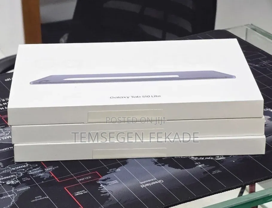 New Samsung Galaxy Tab S10 Lite 128 GB