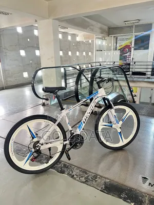 ጠንካራ እና ቆንጆ ሳይክል — Strong Stylish Bike