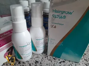 HairGrow Minoxidil – አሁን በገበያ ላይ