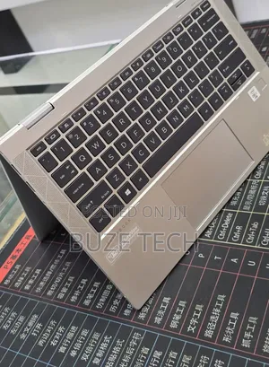 New Laptop HP EliteBook 830 G7 16GB Intel Core i7 SSD 512GB