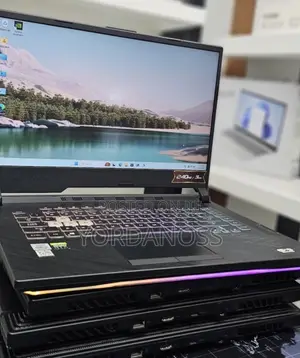 New Laptop Asus ROG Strix G15 16GB Intel Core i7 SSD 512GB