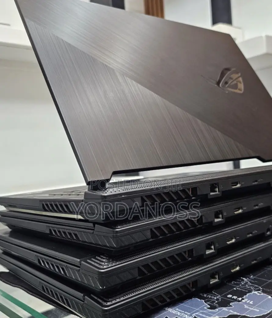 New Laptop Asus ROG Strix G15 16GB Intel Core i7 SSD 512GB