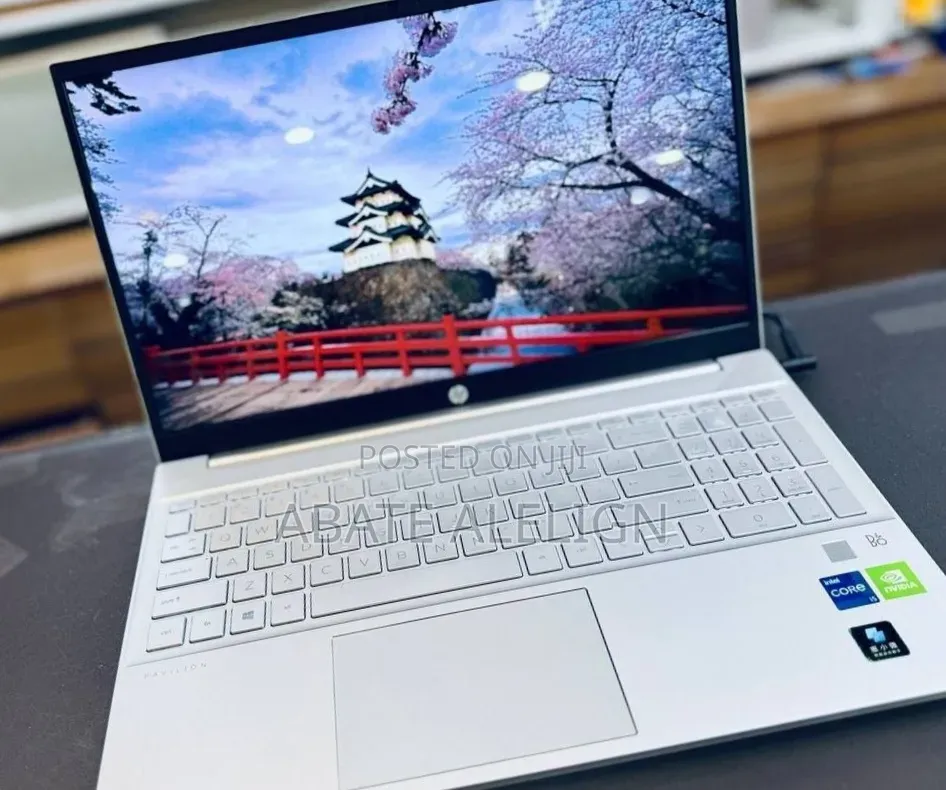 New Laptop HP Pavilion 14 16GB Intel Core i5 SSD 512GB