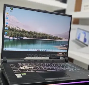New Laptop Asus ROG Strix G15 16GB Intel Core i7 SSD 512GB
