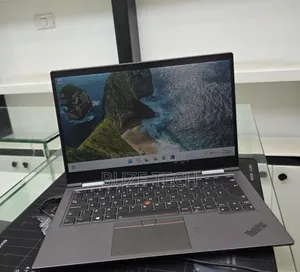 New Laptop Lenovo ThinkPad X1 Yoga 16GB Intel Core i7 SSD 512GB