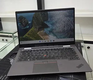 New Laptop Lenovo ThinkPad X1 Yoga 16GB Intel Core i7 SSD 512GB