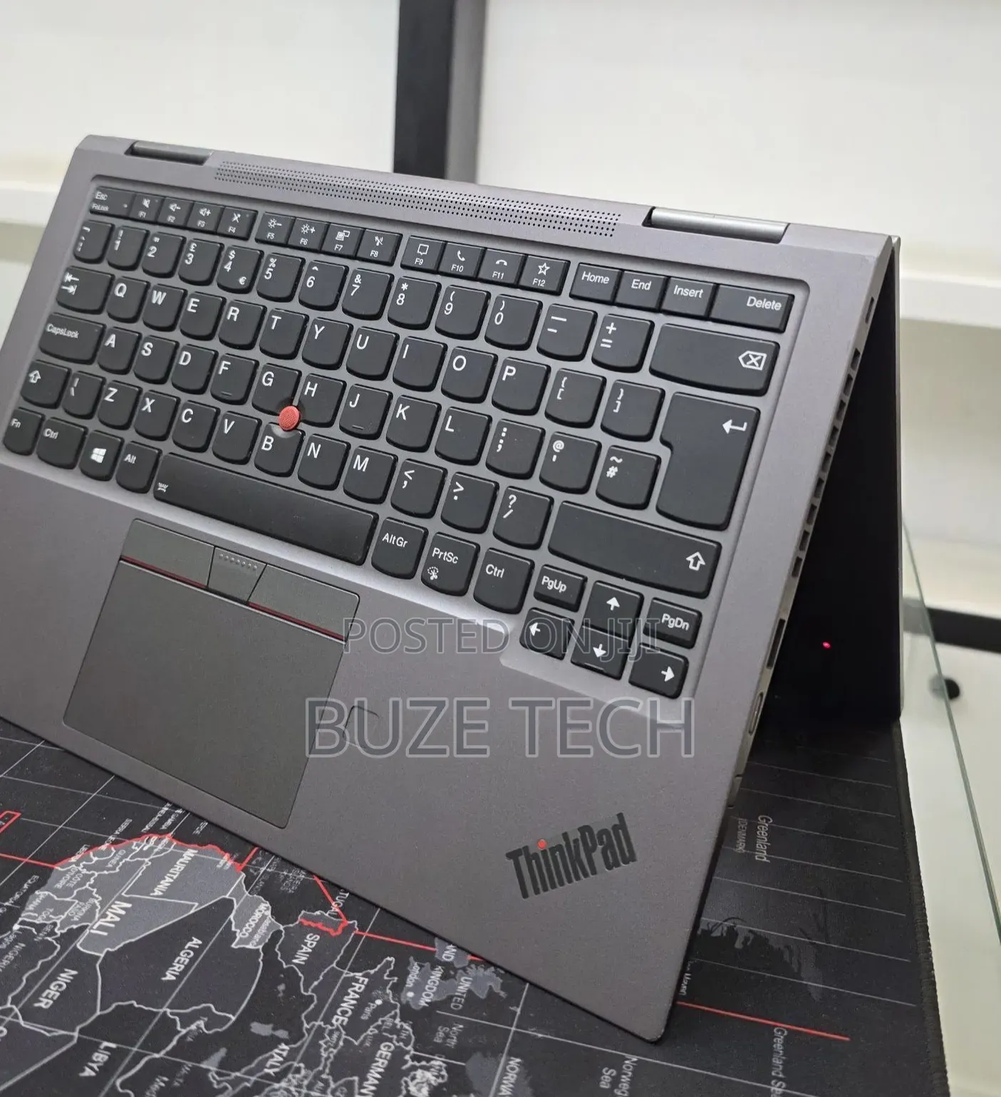 New Laptop Lenovo ThinkPad X1 Yoga 16GB Intel Core i7 SSD 512GB