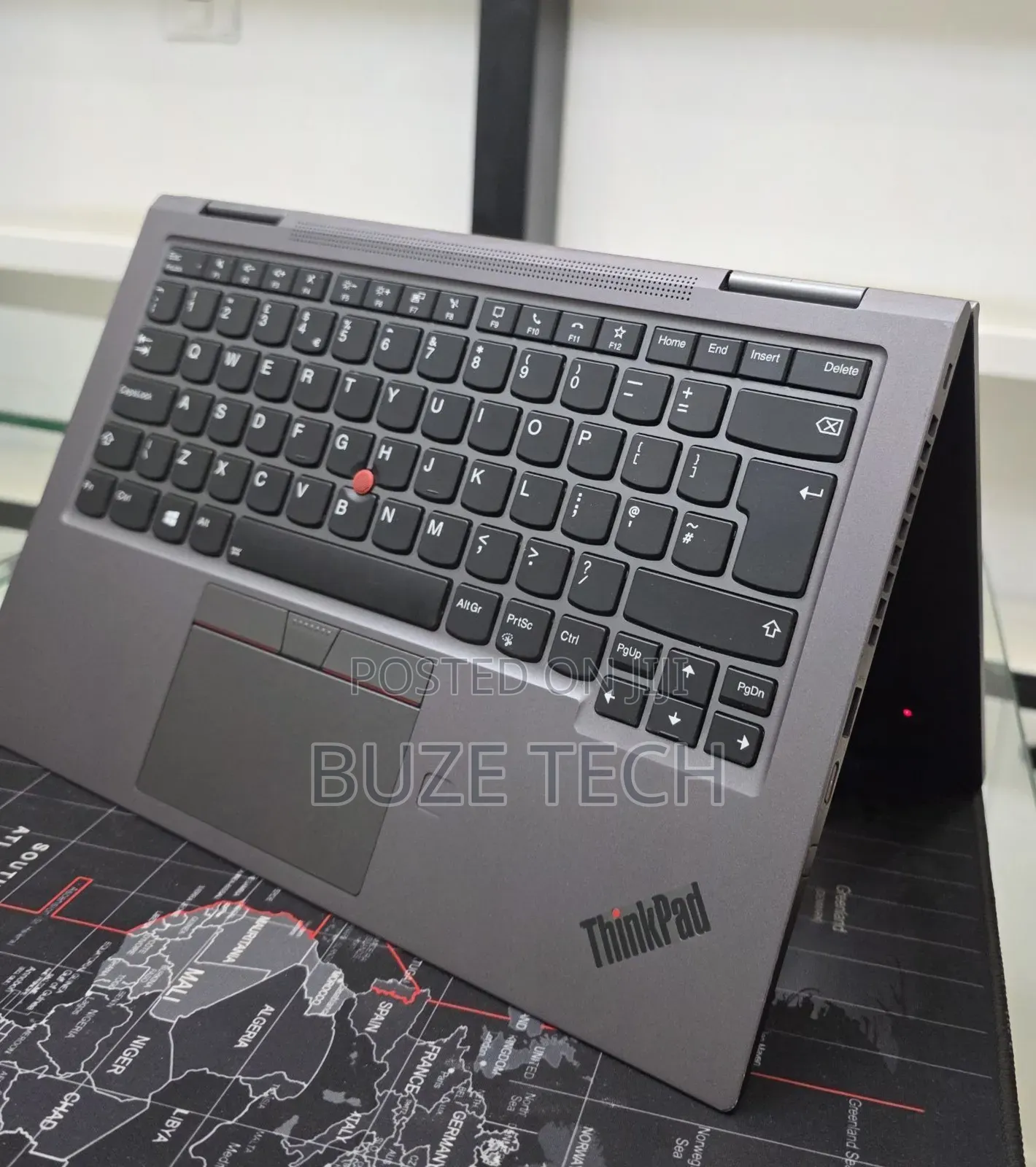 New Laptop Lenovo ThinkPad X1 Yoga 16GB Intel Core i7 SSD 512GB