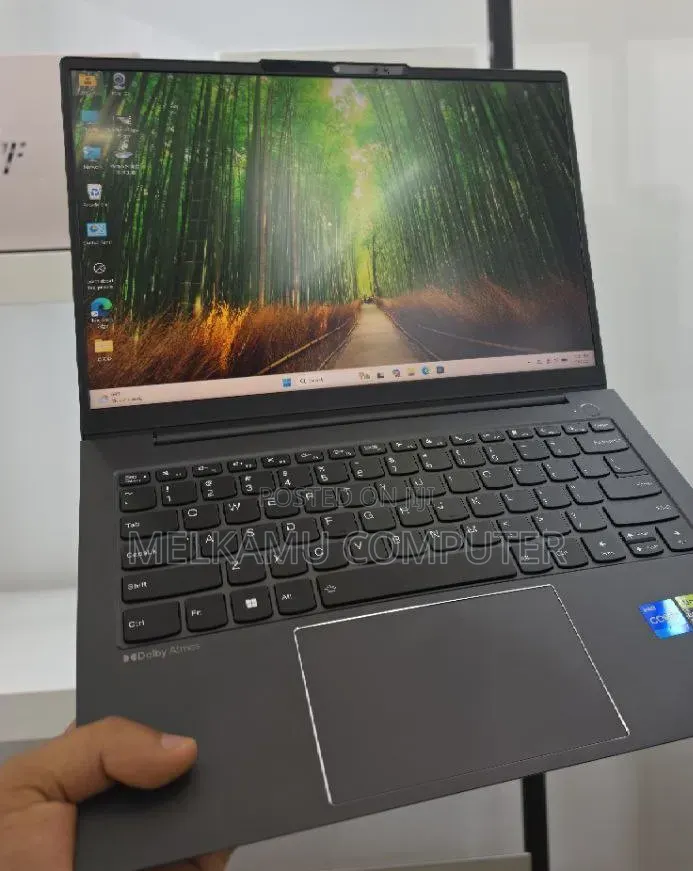 New Laptop Lenovo Thinkbook 14 16GB Intel Core i7 SSD 512GB