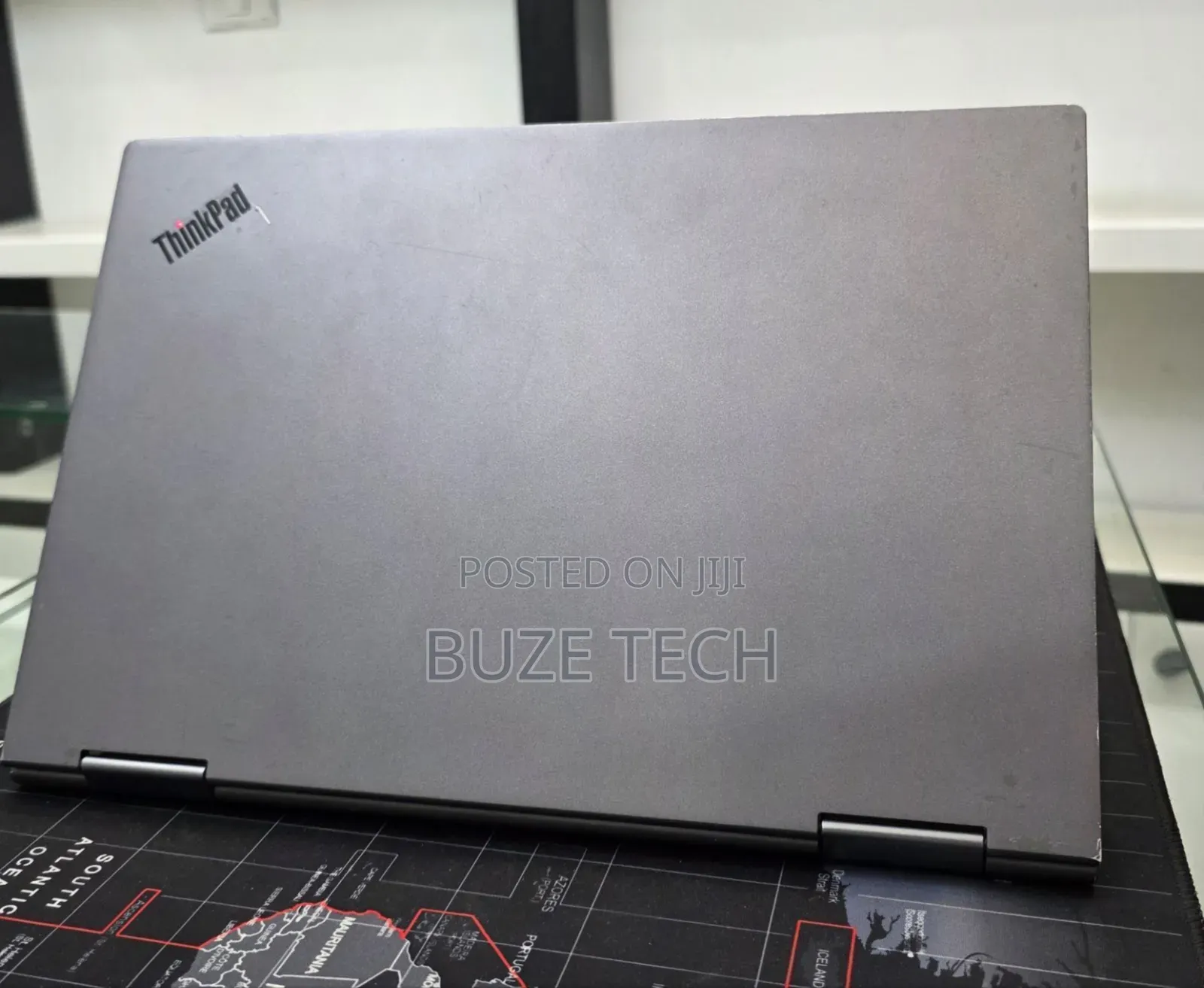 New Laptop Lenovo ThinkPad X1 Yoga 16GB Intel Core i7 SSD 512GB