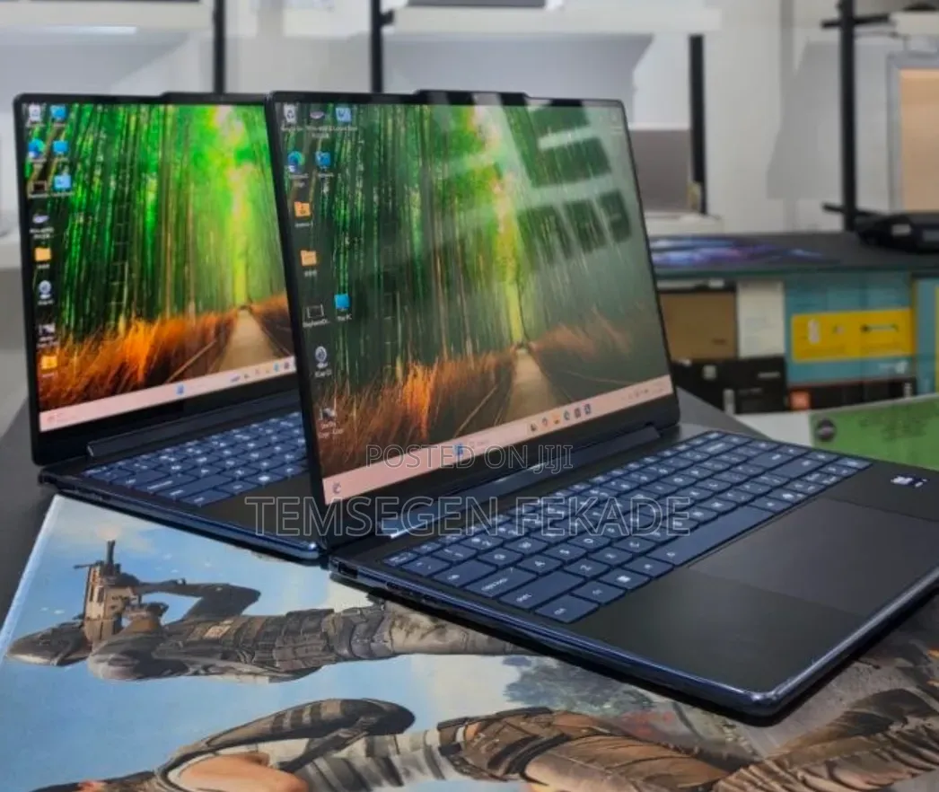 New Laptop Lenovo Yoga 9i 32GB Intel Core Ultra 7 SSD 1T