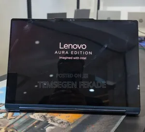 New Laptop Lenovo Yoga 9i 32GB Intel Core Ultra 7 SSD 1T